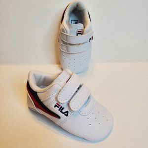 Fila Unisex Baby Original Fitness Sneakers